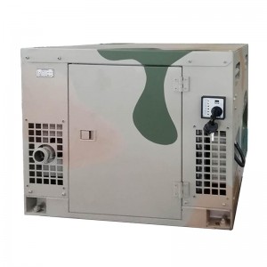 车载变频发电机组KDH3.0E—KDH3.0SE